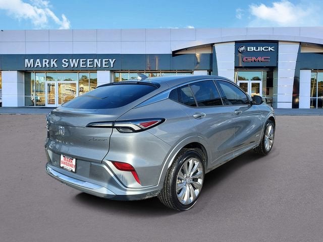 2024 Buick Envista Avenir