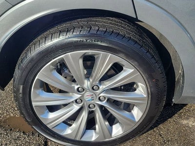 2024 Buick Envista Avenir