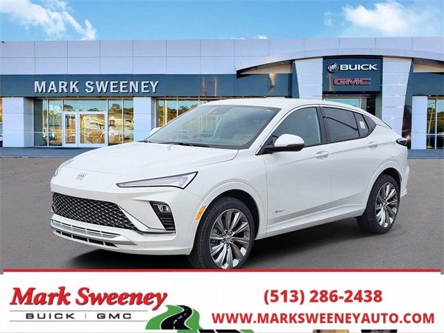 2026 Buick Envista Avenir