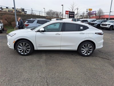 2026 Buick Envista Avenir