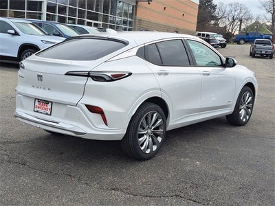 2026 Buick Envista Avenir