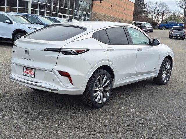 2026 Buick Envista Avenir