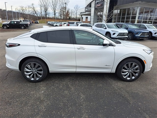 2026 Buick Envista Avenir