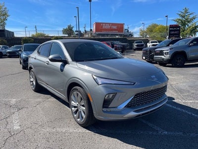 2026 Buick Envista Avenir