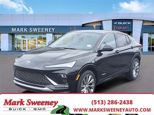 2026 Buick Envista Avenir