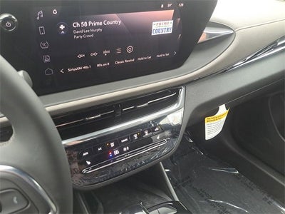 2026 Buick Envista Avenir