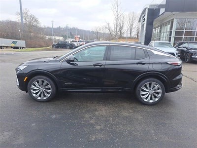 2026 Buick Envista Avenir