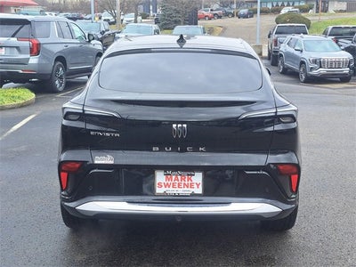 2026 Buick Envista Avenir