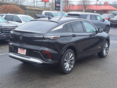 2026 Buick Envista Avenir
