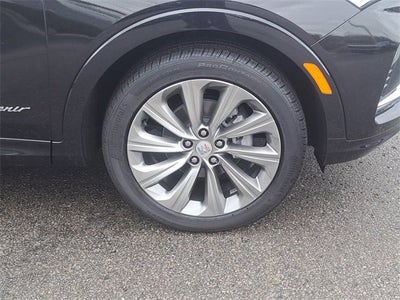 2026 Buick Envista Avenir