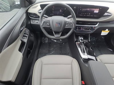 2026 Buick Envista Avenir