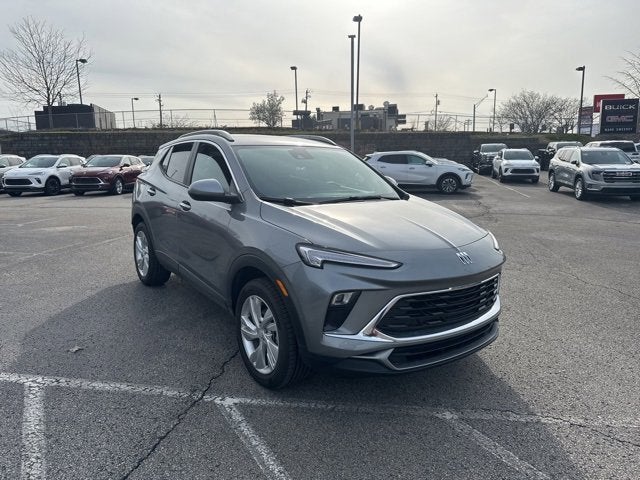 2024 Buick Encore GX Preferred