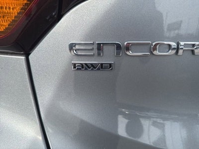 2024 Buick Encore GX Preferred