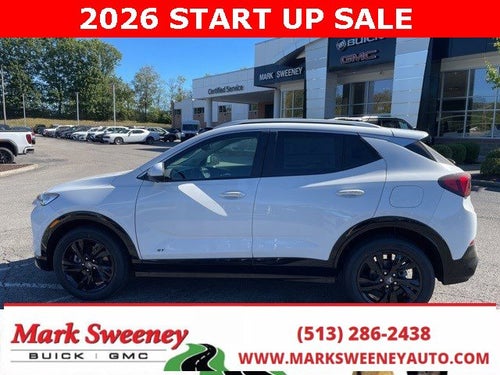 2026 Buick Encore GX Sport Touring