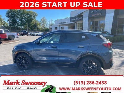2026 Buick Encore GX Sport Touring