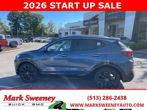 2026 Buick Encore GX Sport Touring