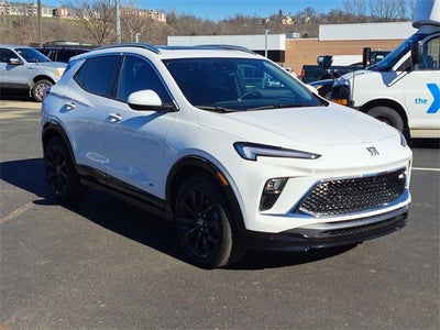 2026 Buick Encore GX Sport Touring