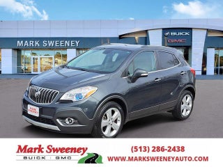2016 Buick Encore Convenience