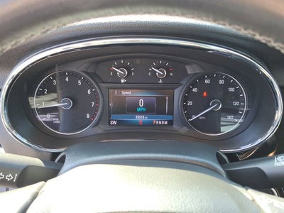 2022 Buick Encore Preferred