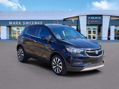 2022 Buick Encore Preferred