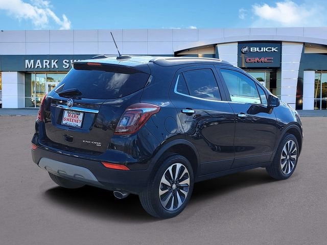 2022 Buick Encore Preferred