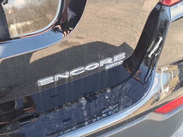 2022 Buick Encore Preferred