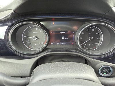 2023 Buick Encore GX Preferred