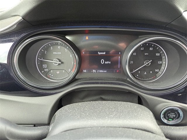 2023 Buick Encore GX Preferred