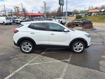 2023 Buick Encore GX Preferred