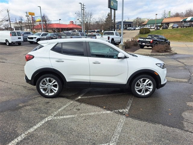2023 Buick Encore GX Preferred