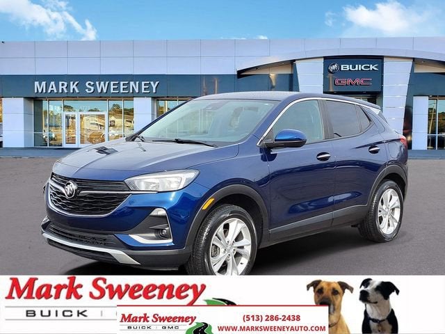 2023 Buick Encore GX Preferred