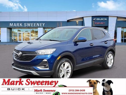 2023 Buick Encore GX Preferred