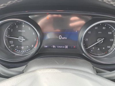 2023 Buick Encore GX Preferred