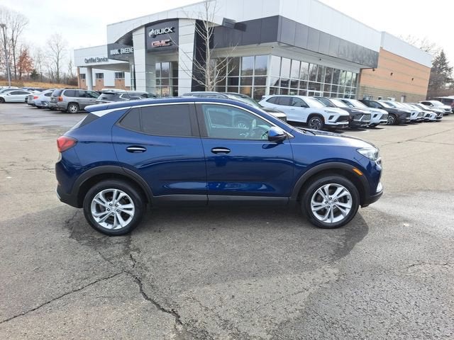 2023 Buick Encore GX Preferred