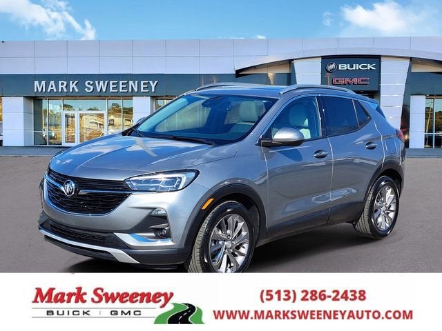 2023 Buick Encore GX Essence