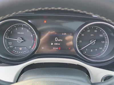 2023 Buick Encore GX Essence