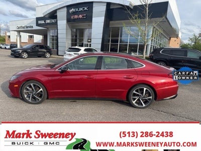 2023 Hyundai Sonata SEL Plus