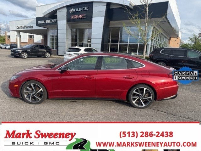 2023 Hyundai Sonata SEL Plus