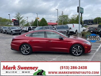 2023 Hyundai Sonata SEL Plus