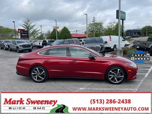 2023 Hyundai Sonata SEL Plus