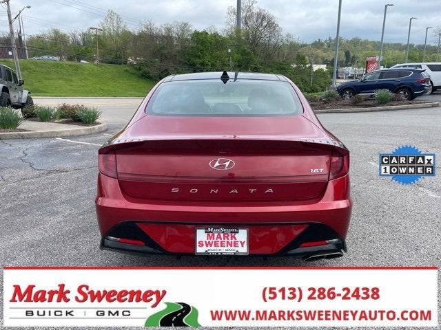 2023 Hyundai Sonata SEL Plus