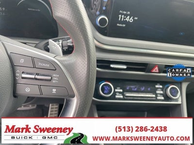 2023 Hyundai Sonata SEL Plus