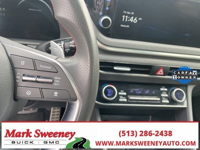 2023 Hyundai Sonata SEL Plus