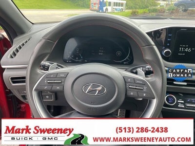 2023 Hyundai Sonata SEL Plus