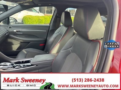 2023 Hyundai Sonata SEL Plus