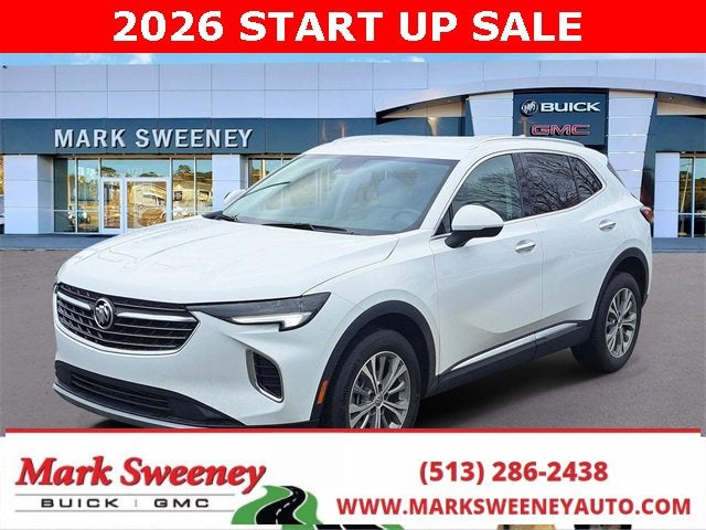 2022 Buick Envision Preferred