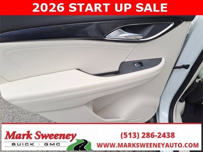 2022 Buick Envision Preferred