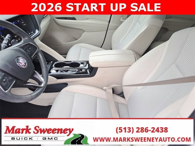 2022 Buick Envision Preferred