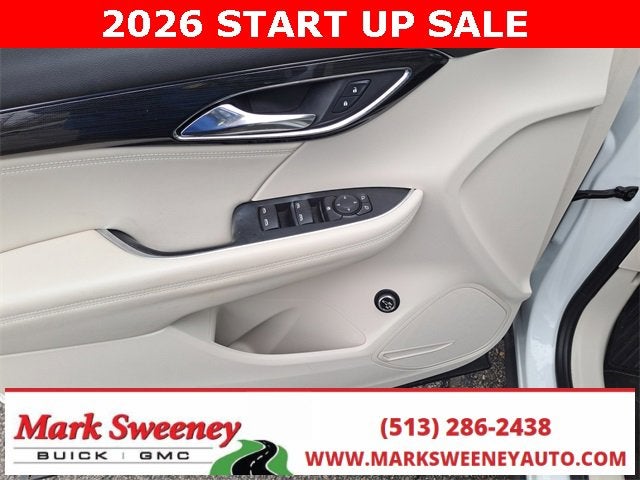 2022 Buick Envision Preferred