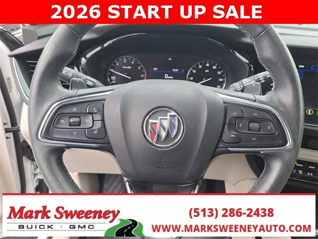 2022 Buick Envision Preferred